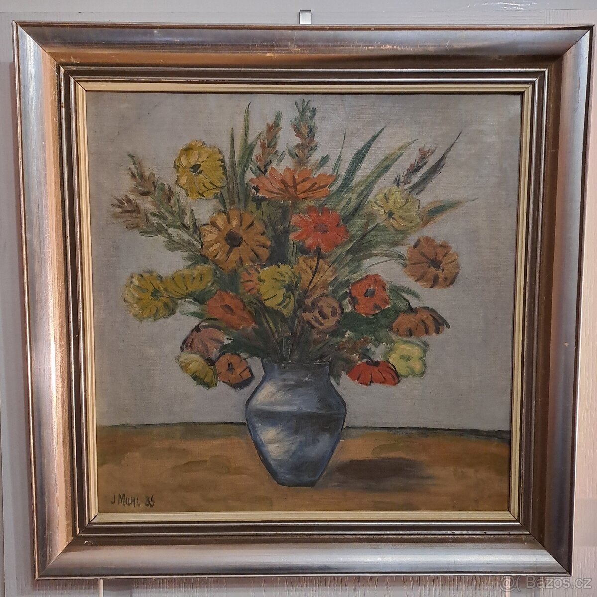 7 OBRAZŮ V RÁMECH - CELEK - 3