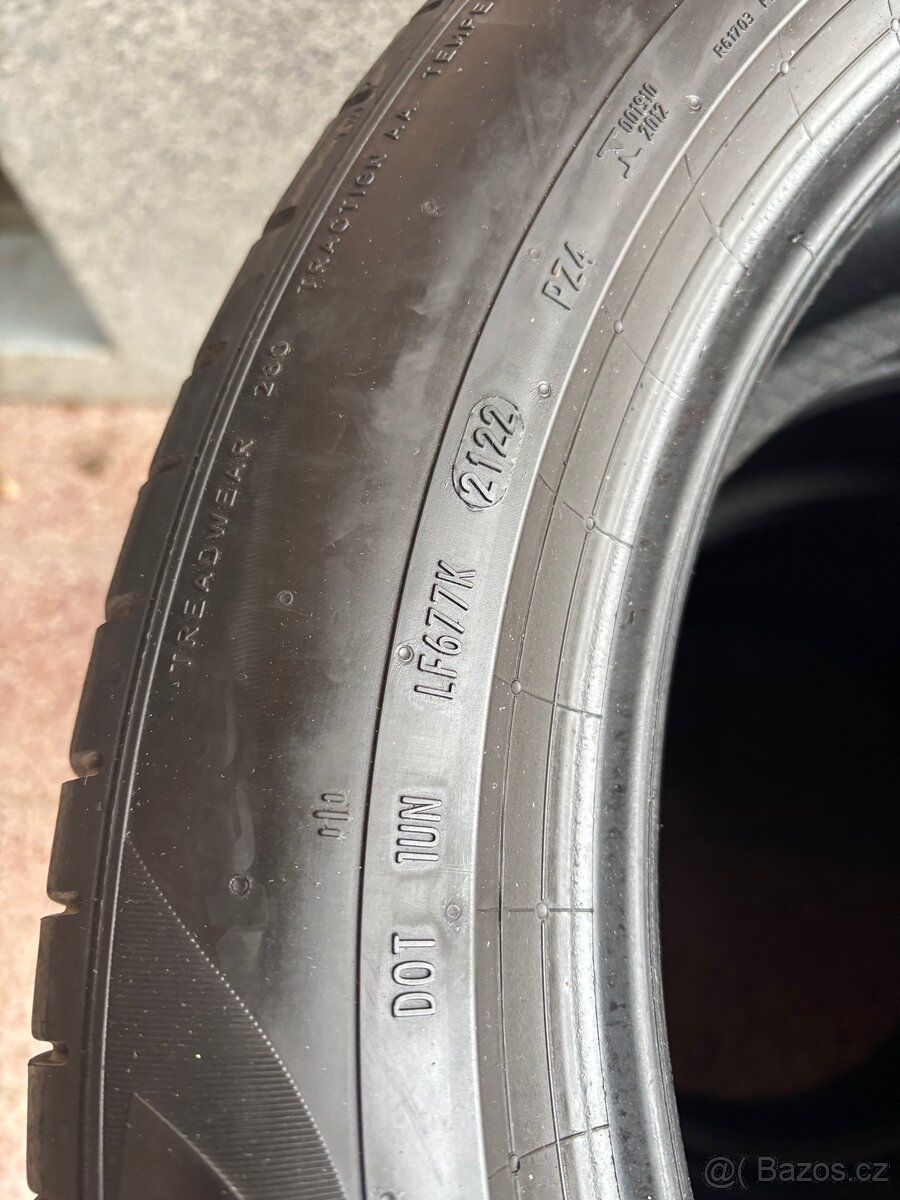 Letní sada Pirelli 235/50/19 - 3