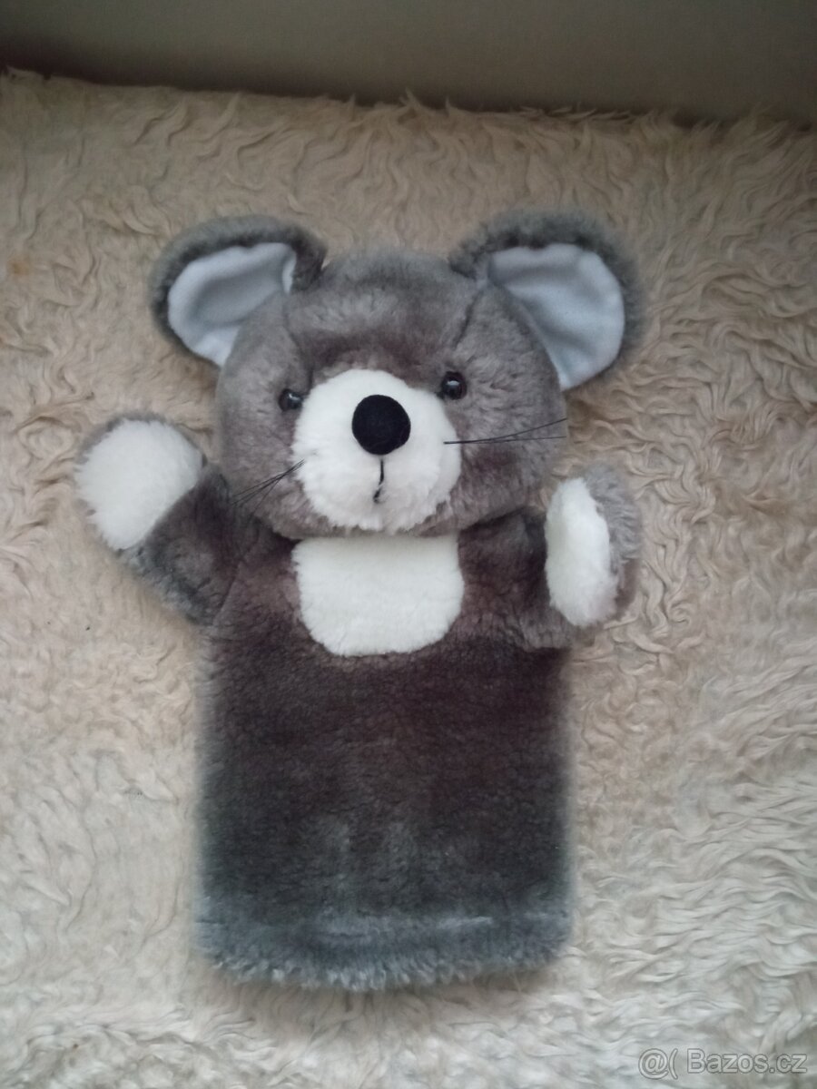 Maňásek-medvídek - 3