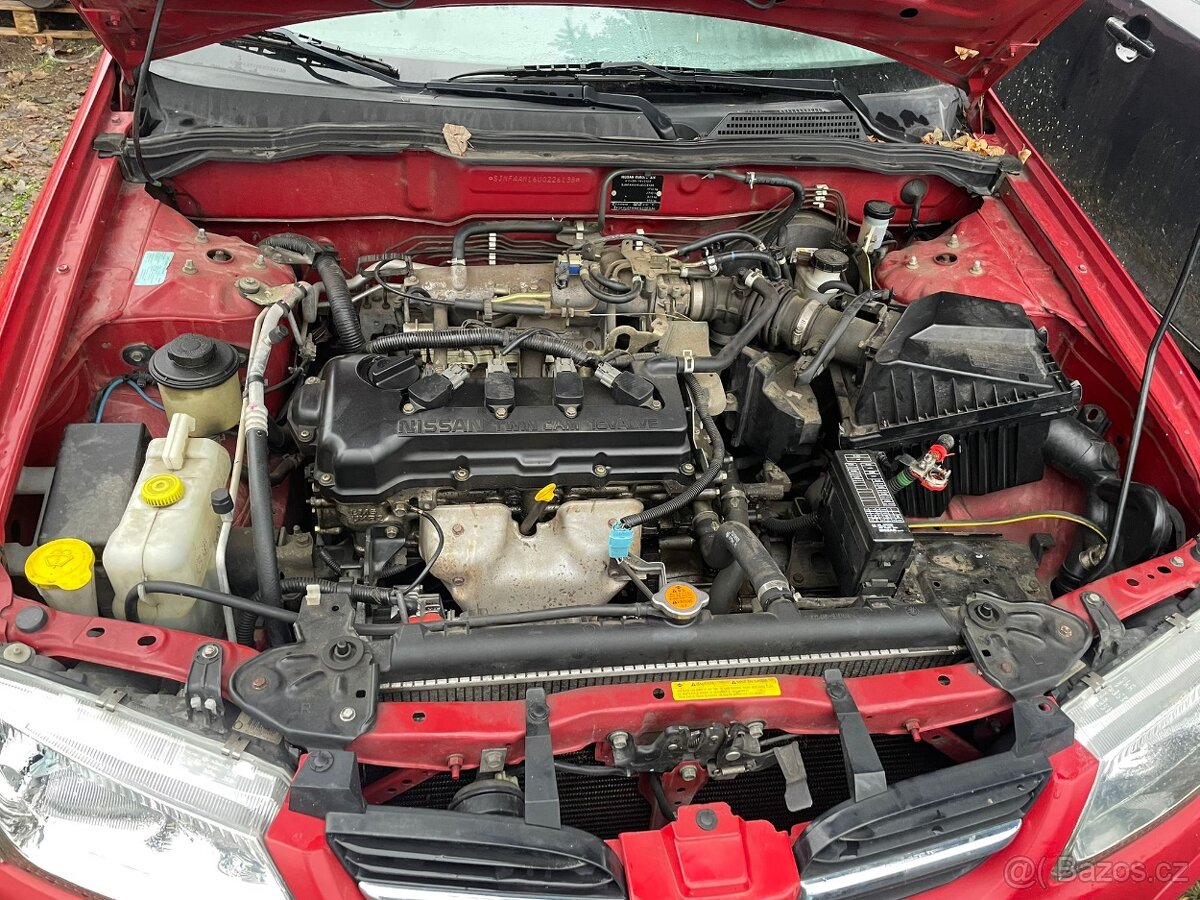 Nissan Almera (N16) - 3