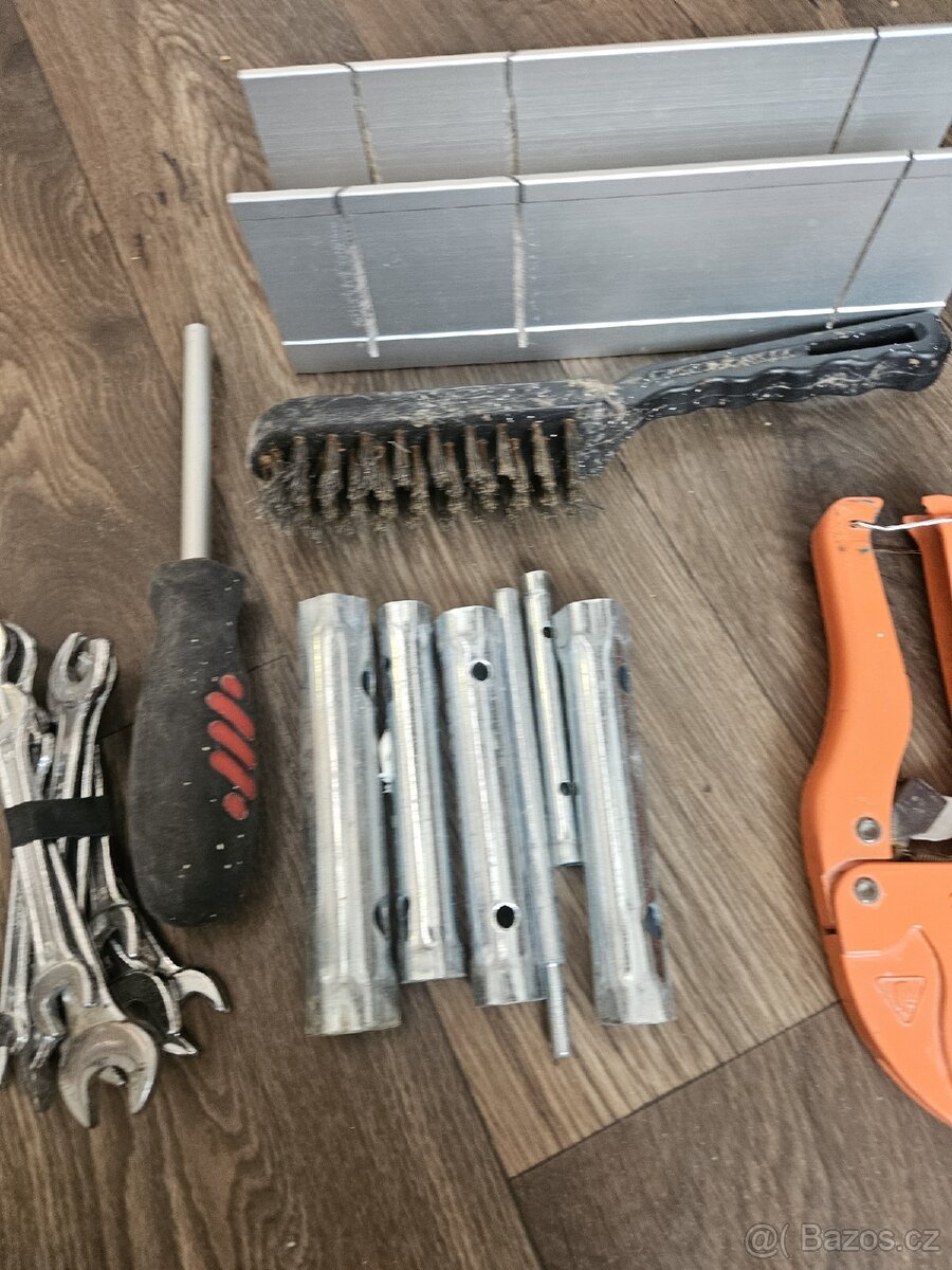 Nářadí pouzite - 3
