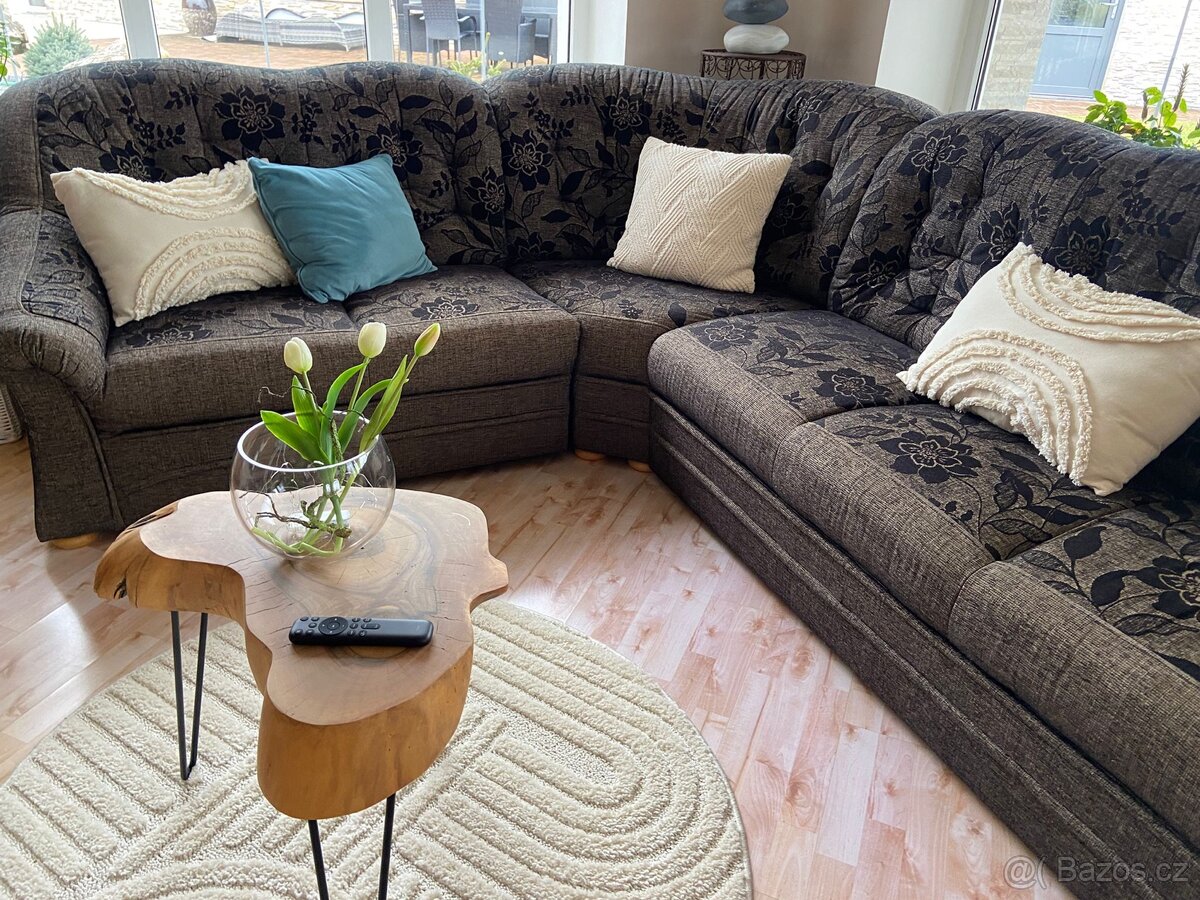 Sedací souprava U, křeslo - 3