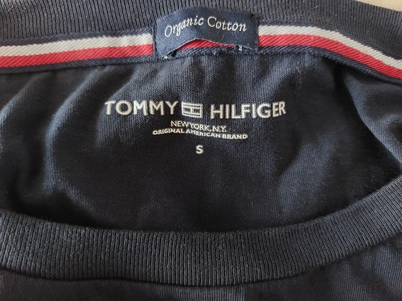 Tričko s dlouhým rukávem Hilfiger - 3
