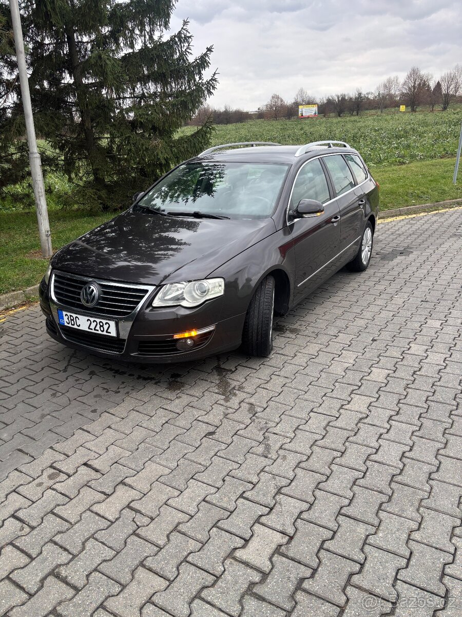 Volkswagen Passat B6 Variant 2.0 TDI 4Motion - 3