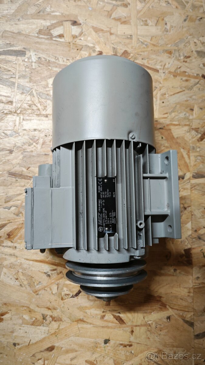 Prodám elektromotory - 3