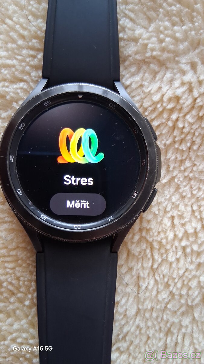 Samsung galaxy watch4 clasic - 3