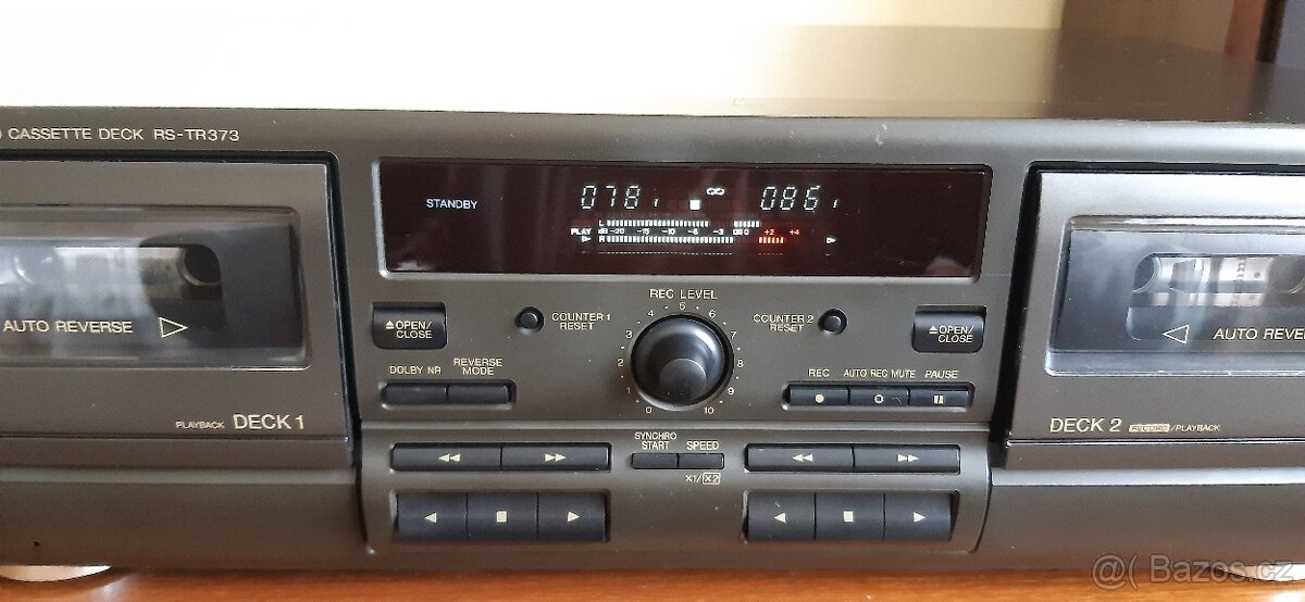 Technics RS TR 373 - 3