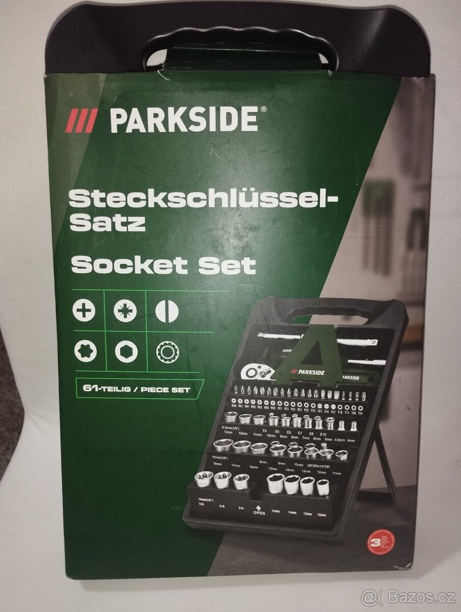 Prodám velkou Gola sadu. - 3