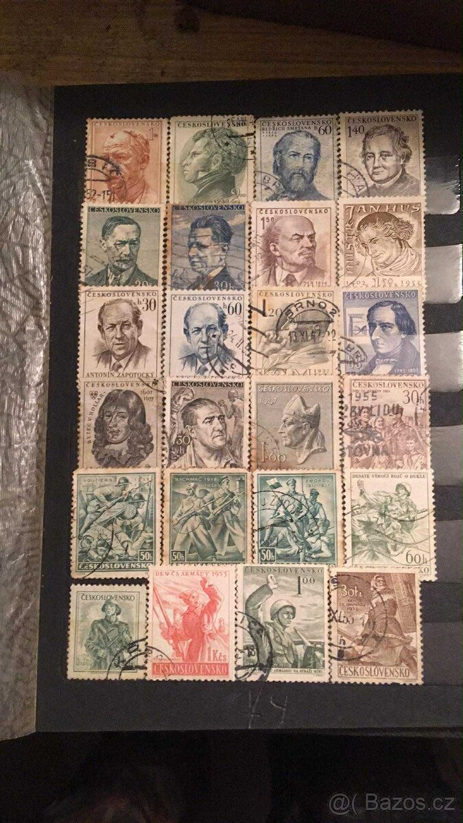 Prodám známky. - 3