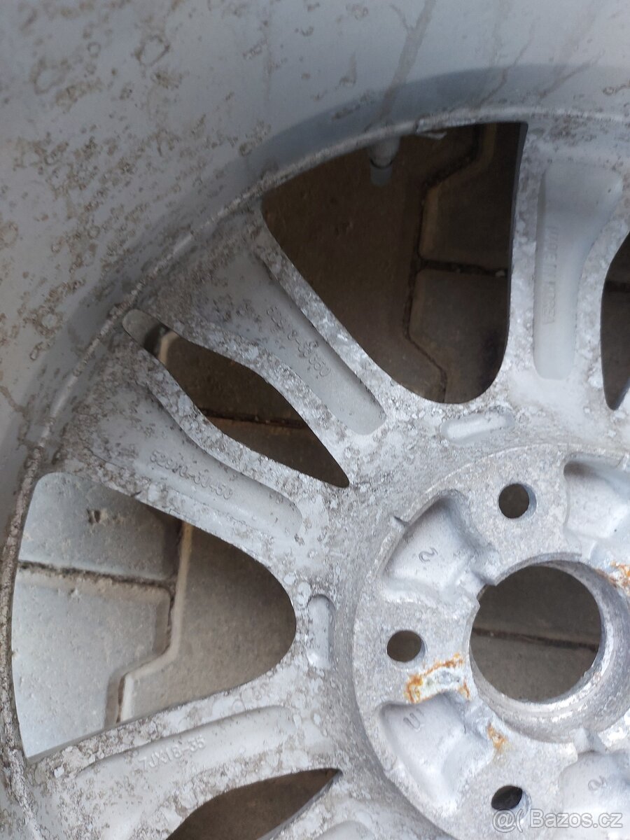 Rezervní AL kolo Hyundai ix55 - 3