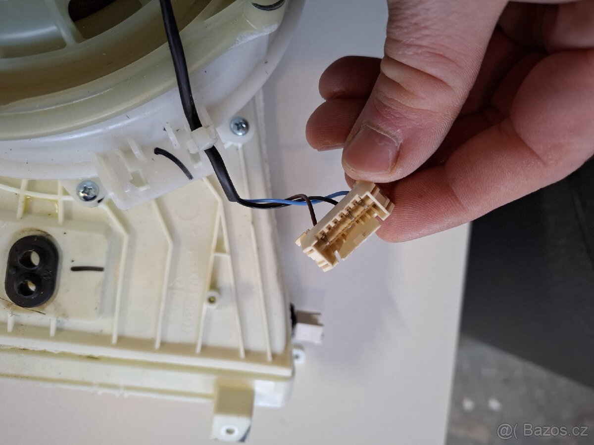 Ventilátory pračky Beko, Blomberg - 3