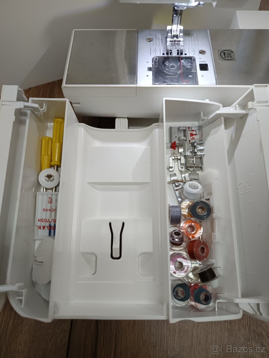 Šicí stroj Pfaff passport 2.0 - 3