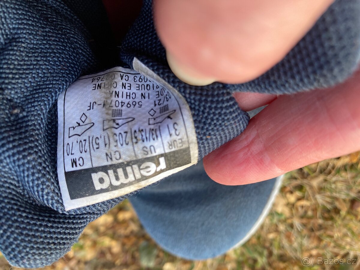 Celoroční boty Reima 31 - 3