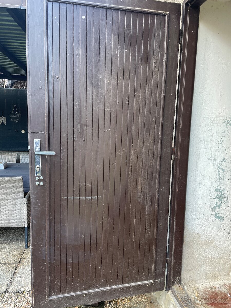 Dveře interiér - 3