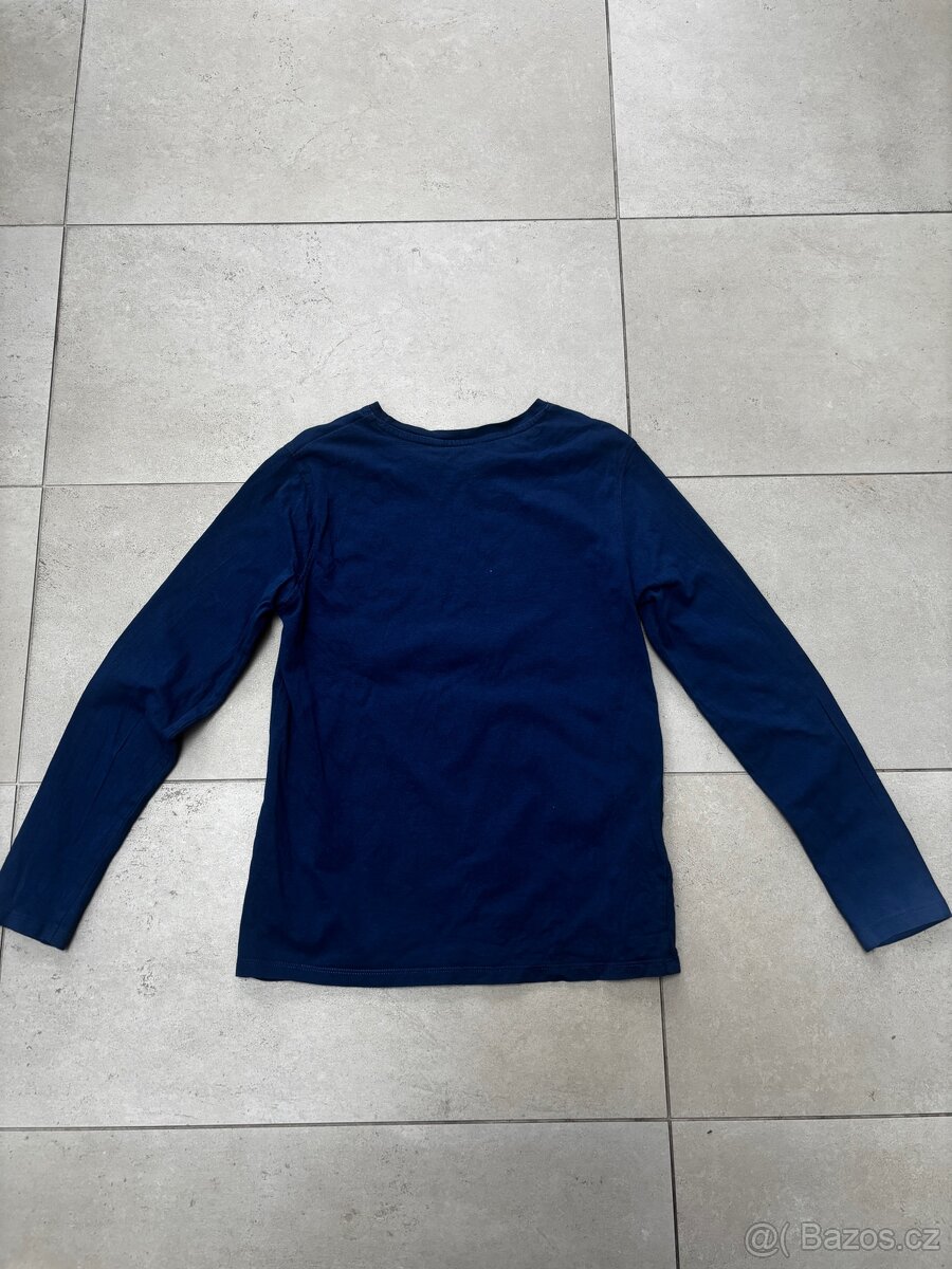 Chlapecké triko, vel.140cm - 3