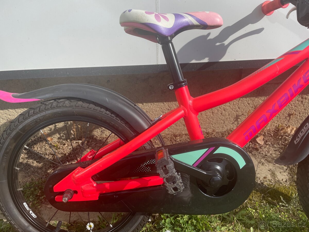 Dětské kolo Maxbike 16 - 3