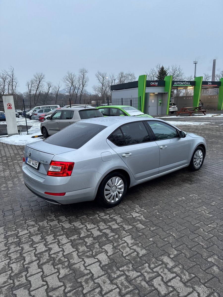 Škoda Octavia 3 2014 - 3