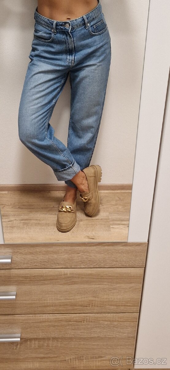 Džíny Cropp NOVÉ - 3