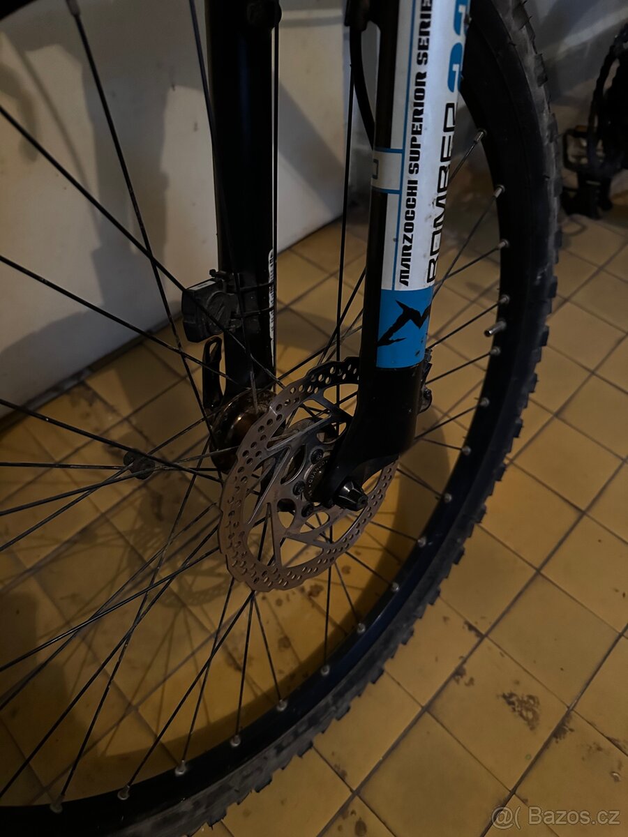 Horské kolo Superior - 3