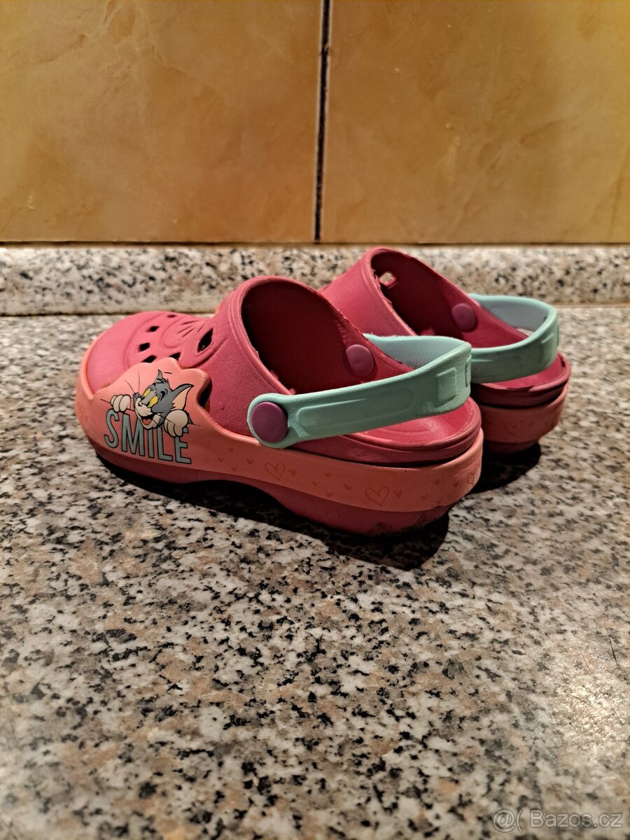 Dětské pantofle Lupilu - vel. 24/25 - 3