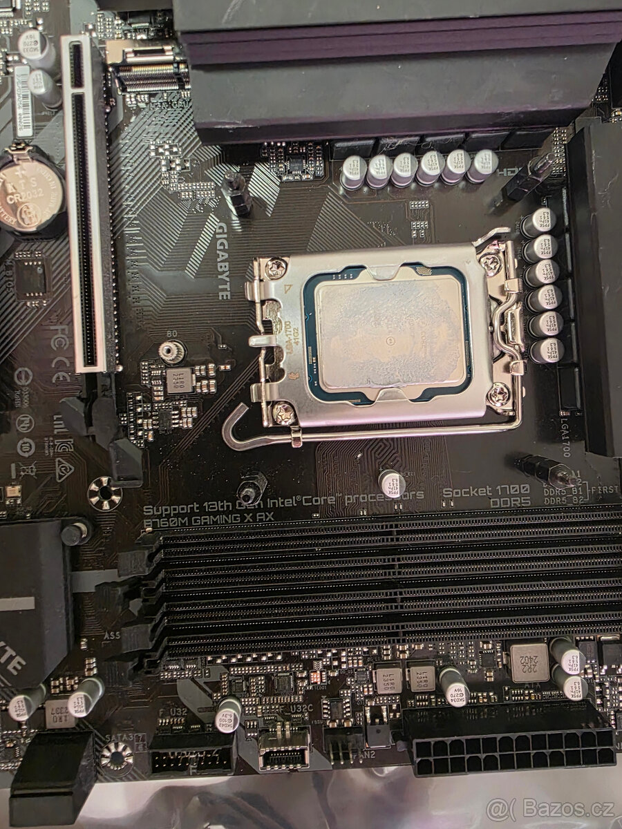 Základ do sestavy na i5 14600KF - 3