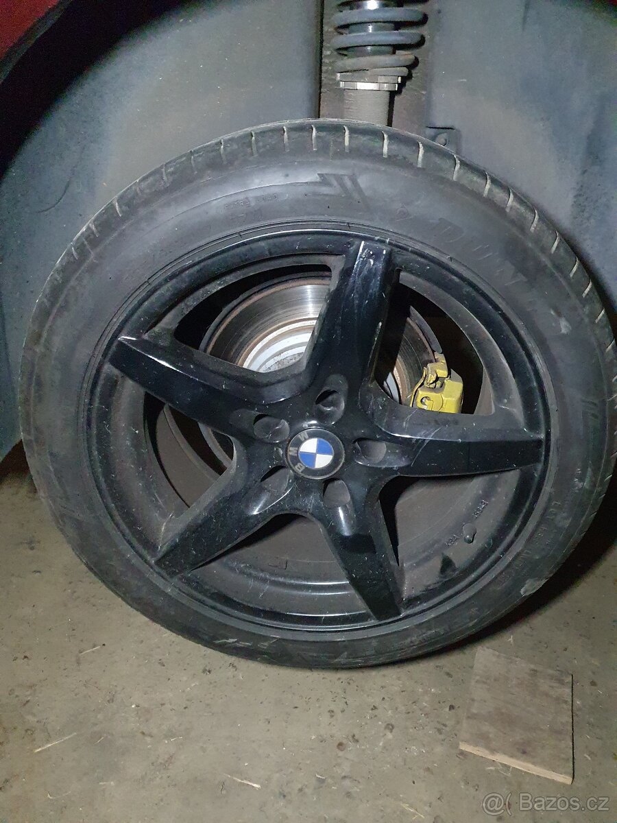 Kola bmw e39 R17 - 3
