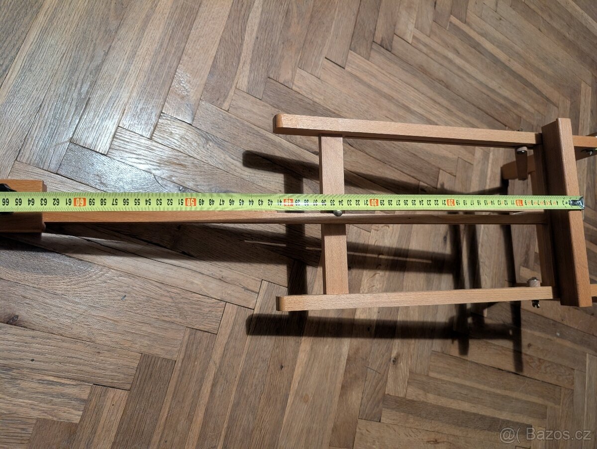 Malířský stojan - 3