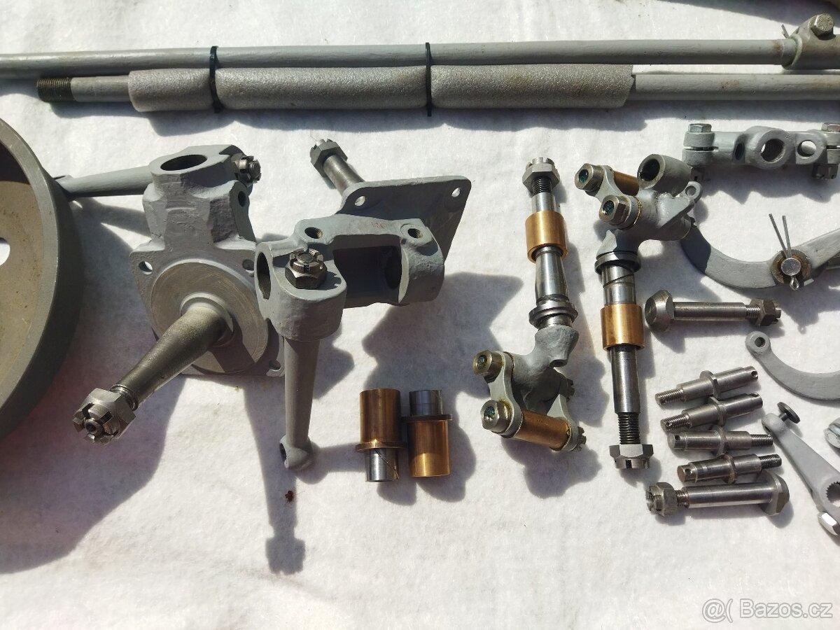 Tatra 12 náprava po GO - 3