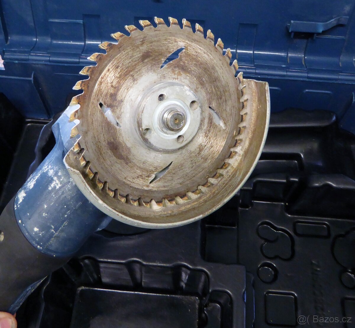 Aku bruska Bosch professional - 3