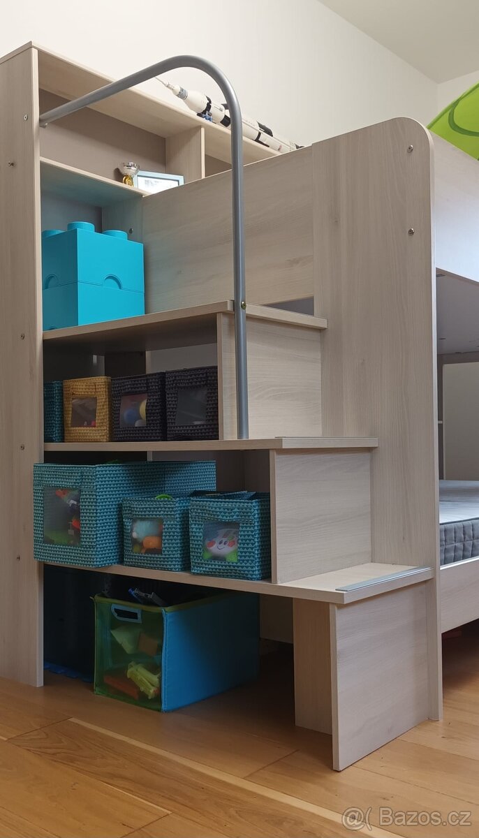 Dětská patrová postel - 3