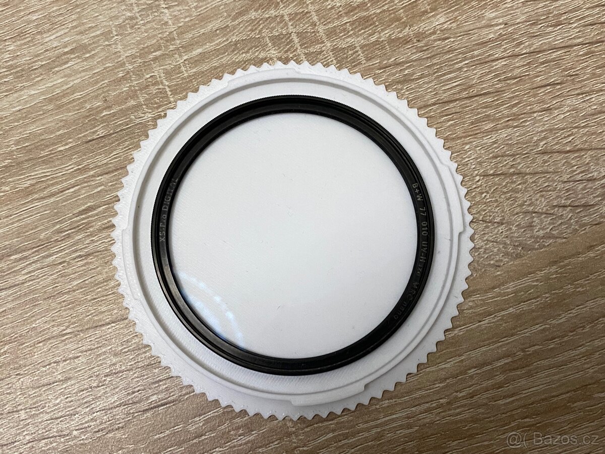 B+W UV-Haze MRC nano 77mm - 3