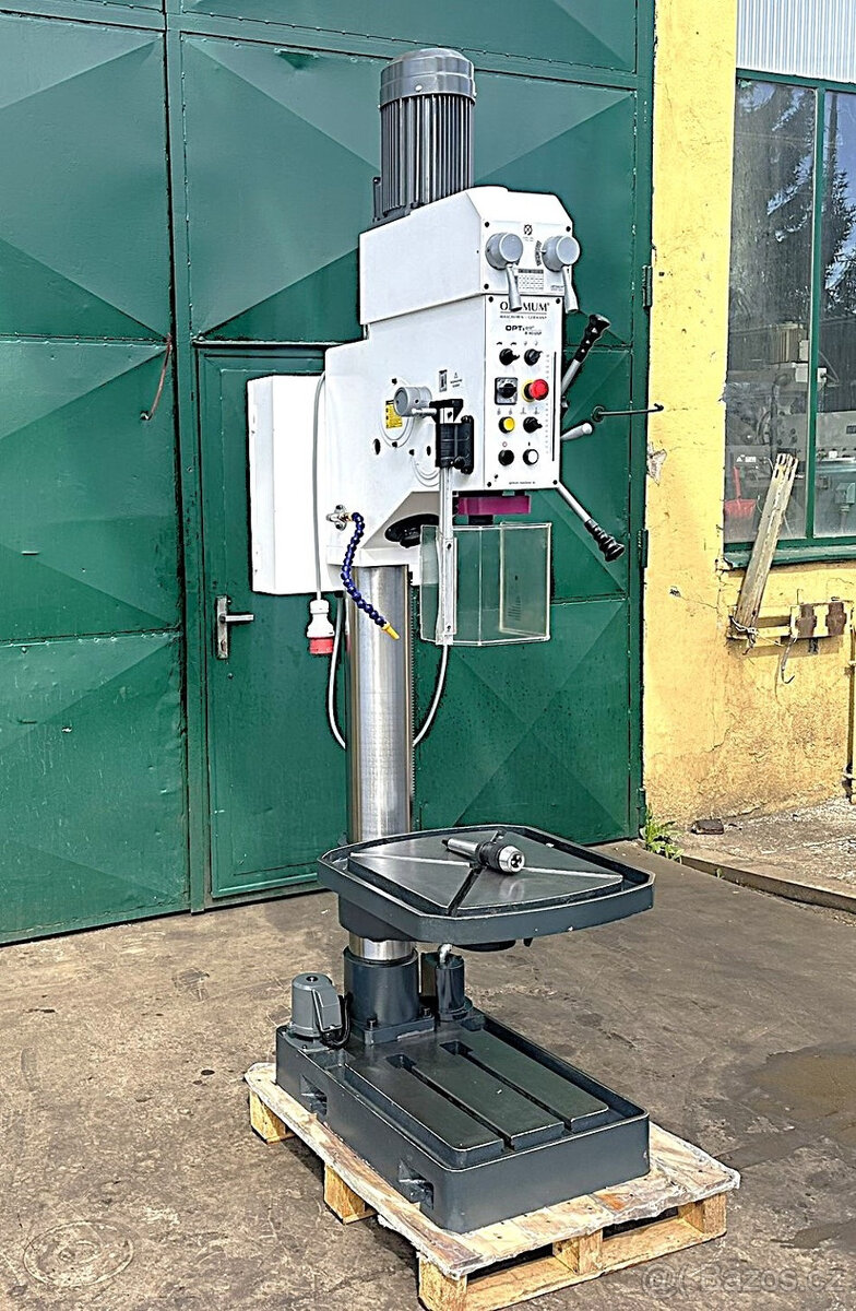 Vrtačka sloupová B 40 GSP - 3