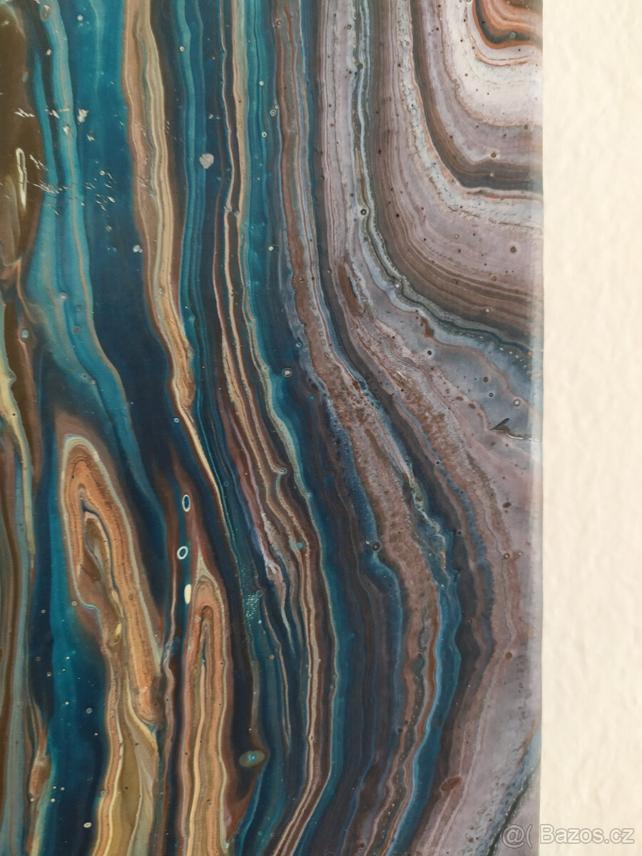 Moderní obraz - Abstrakce 41 - 3