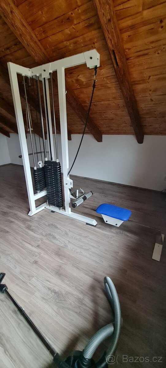 Prodám profi fitko - 3