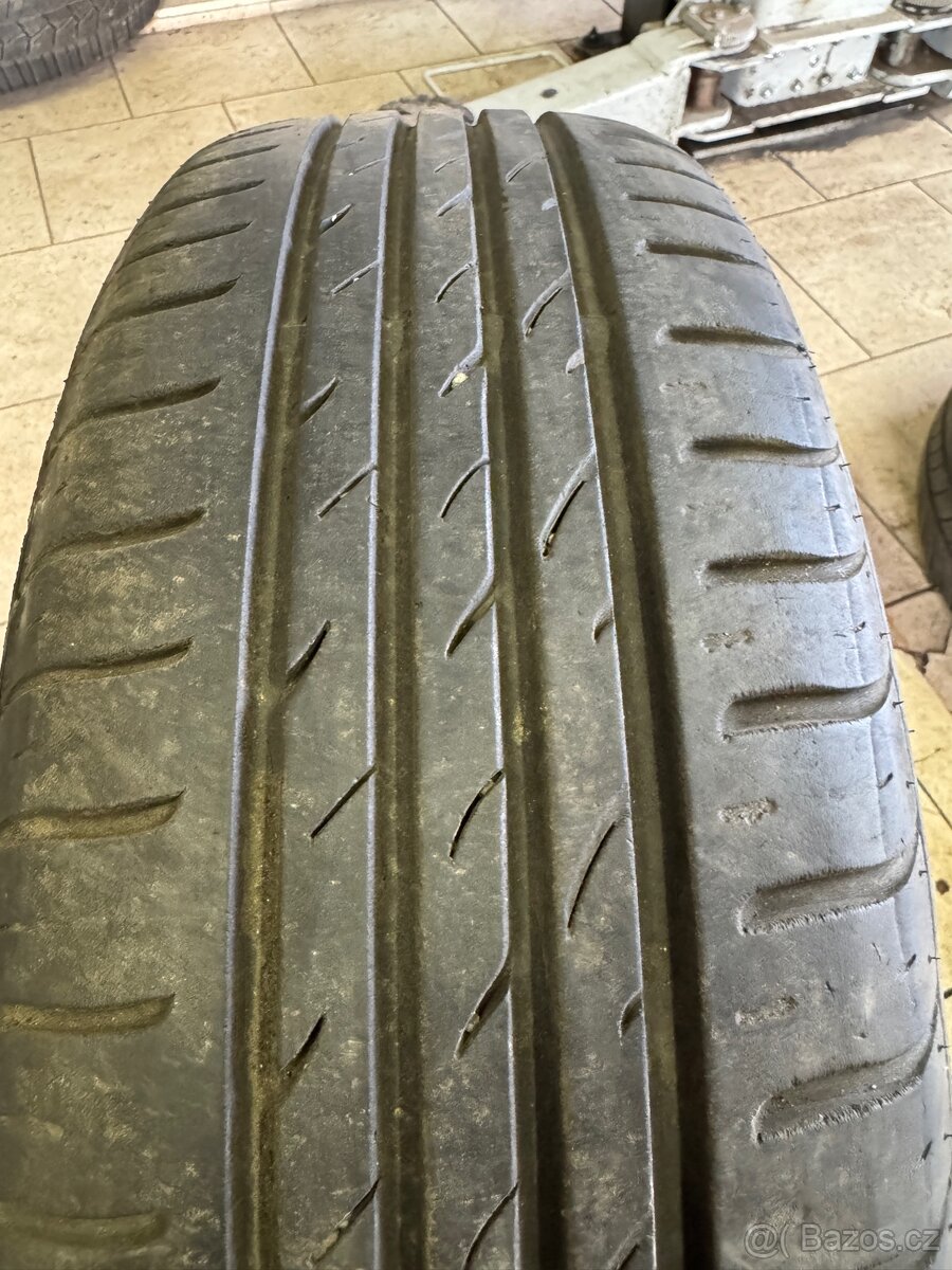 4x108r15 letní 195/60/15 - 3