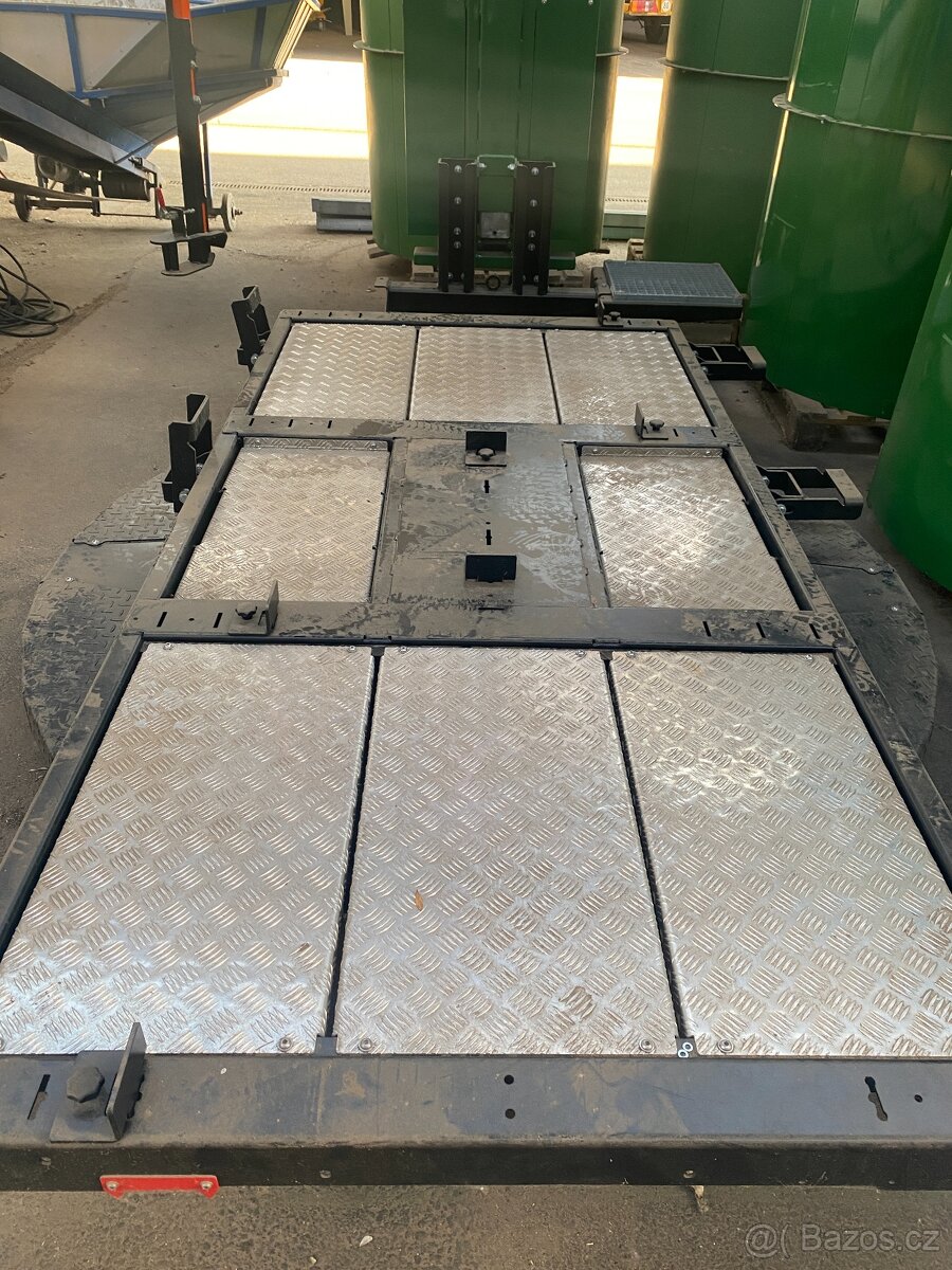 Balicí zařízení Posch PackFix Hydro - 3