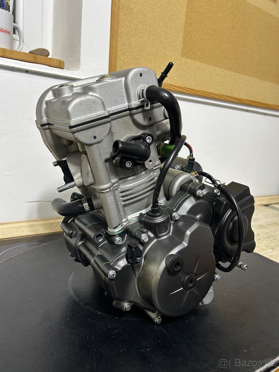 Motor 125 - 3