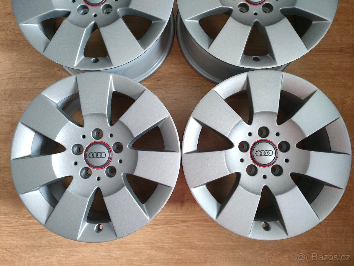 Alu kola 5x112 r16 - 3