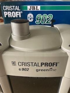JBL CristalProfi e902 greenline - 3