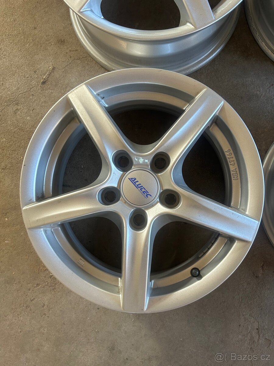 Alutec KBA47766 5x114.3 r15 - 3