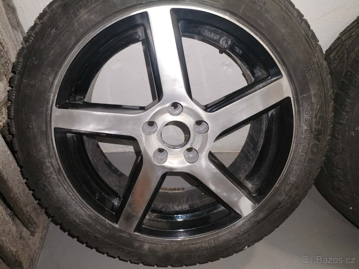 Dotz Cp5, 5x108 R17 - 3