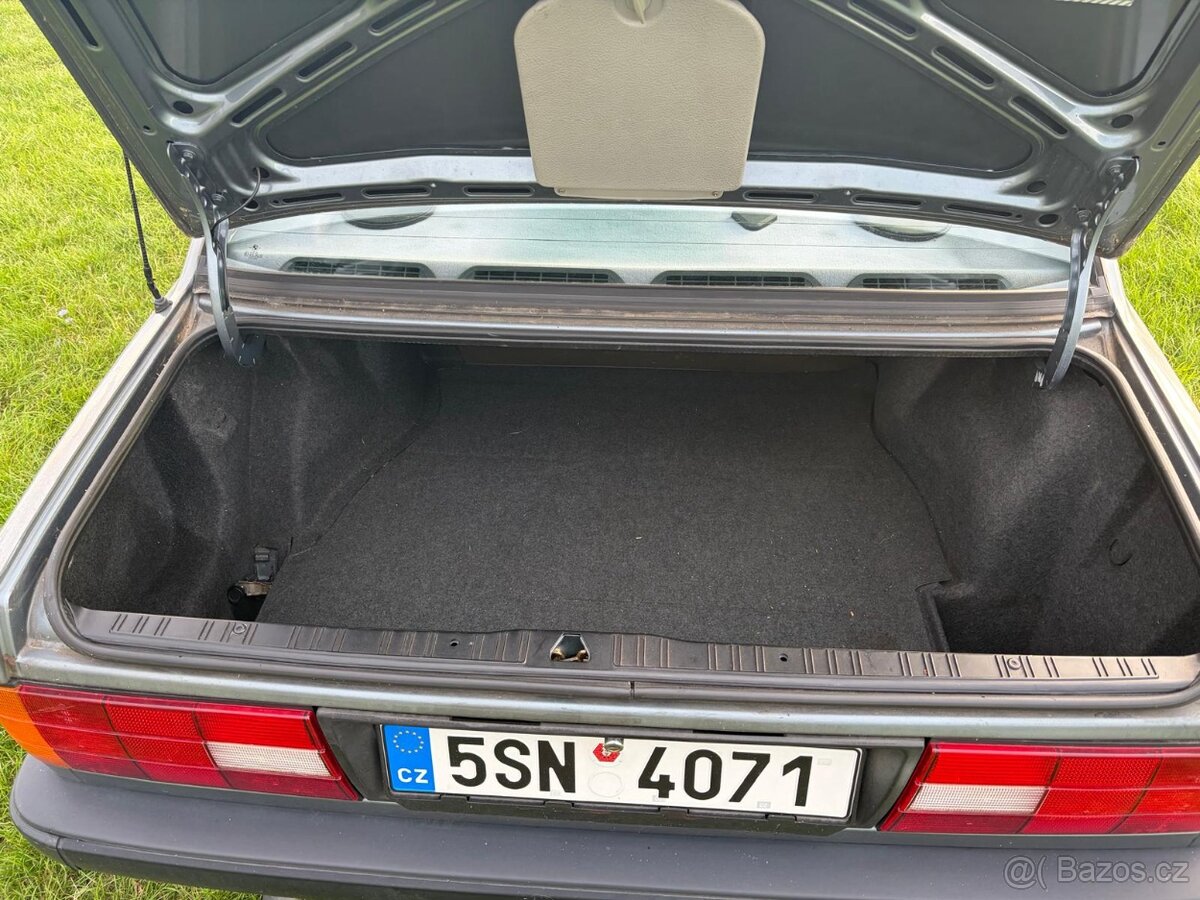 Prodám BMW 320i 6válec, 1989 - 3