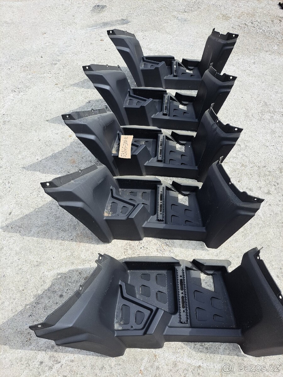 Stupák SMC Jumbo 301 302 R5