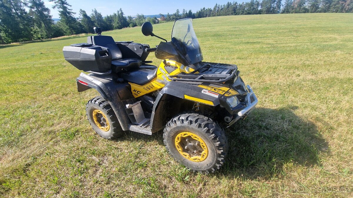 Can-Am Outlander 800R