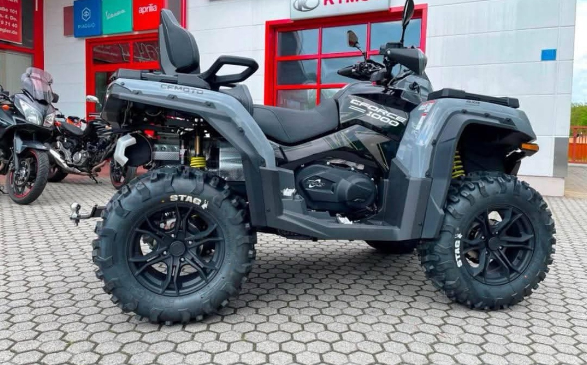 CF MOTO X1000