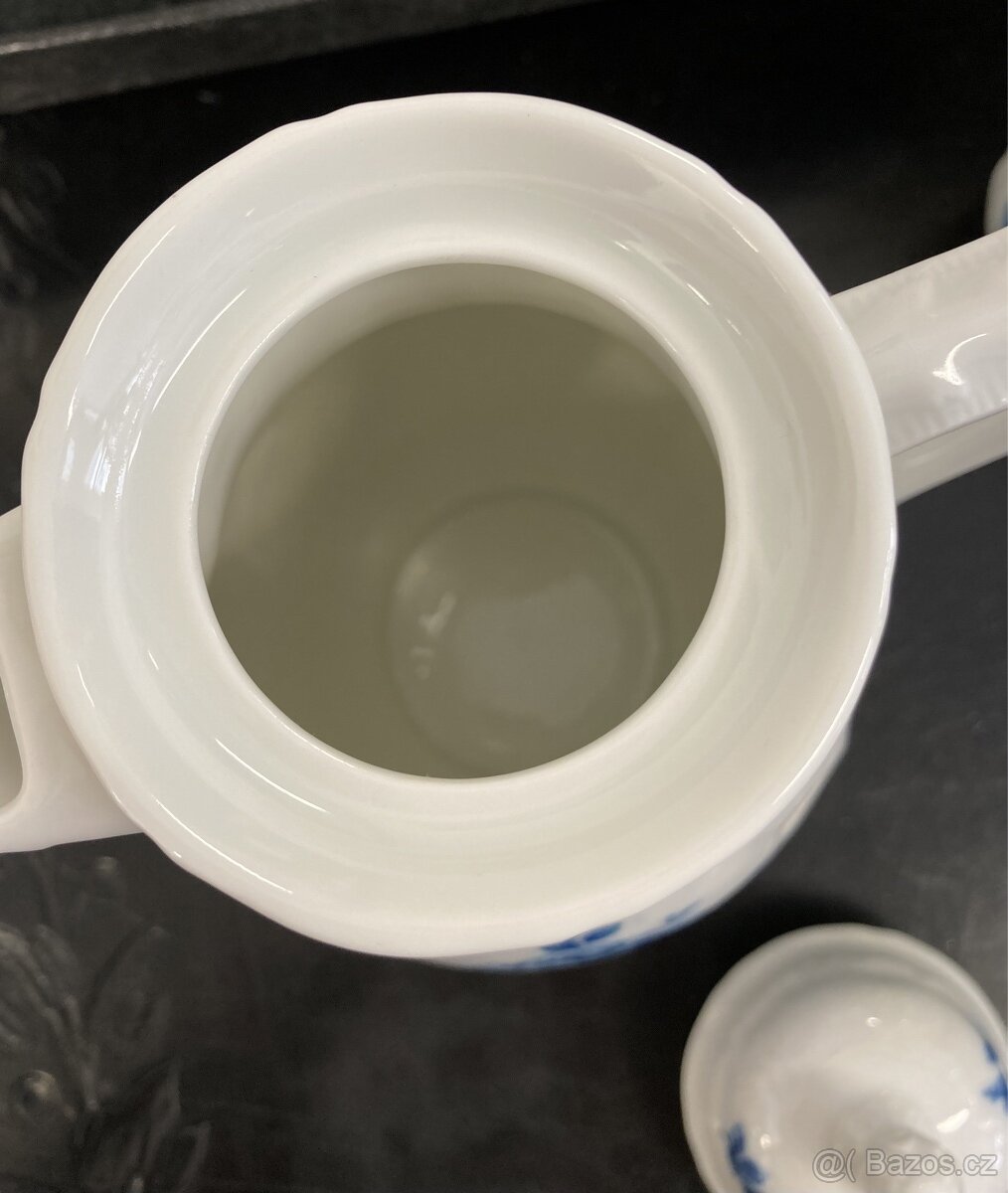 Porcelanova konvice zn.Rosenthal Sanssouci - 3