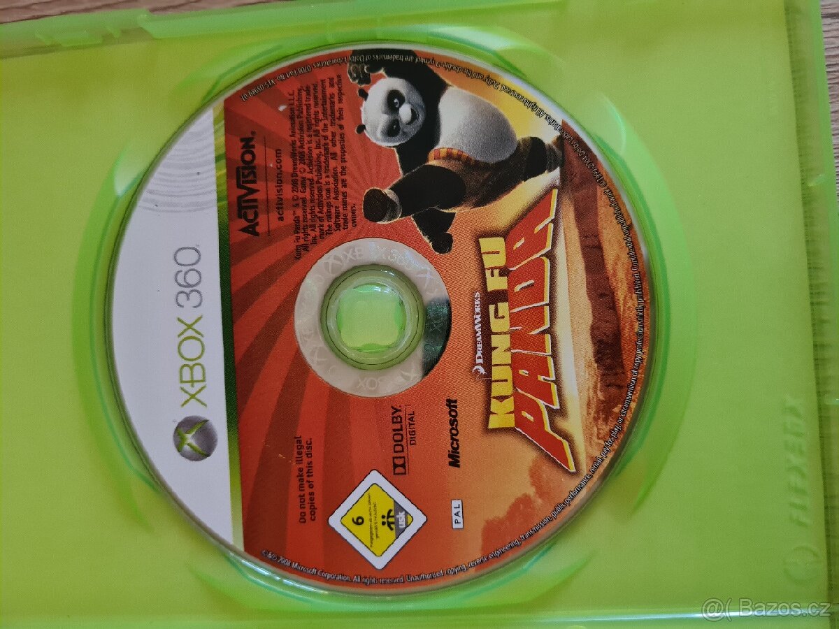 Hra Na X box 360 - 3
