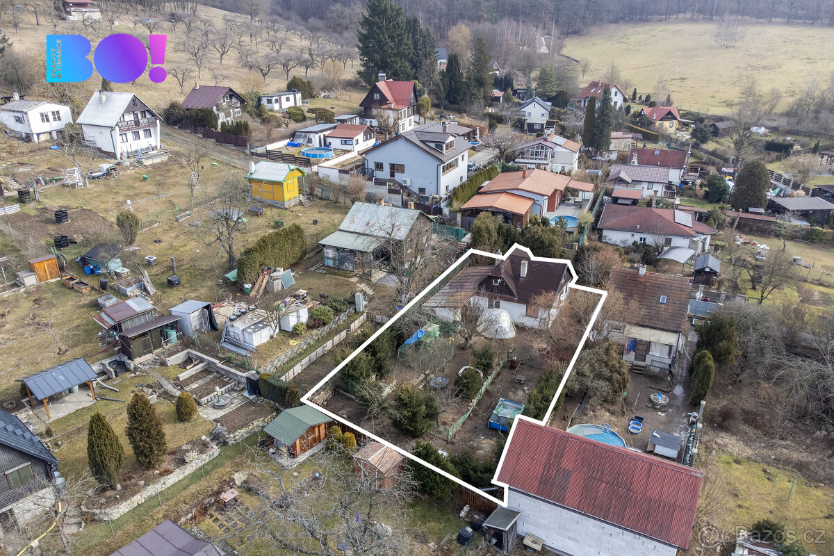 Prodej stavebního pozemku, 455 m², Mnichovice u Prahy - 3