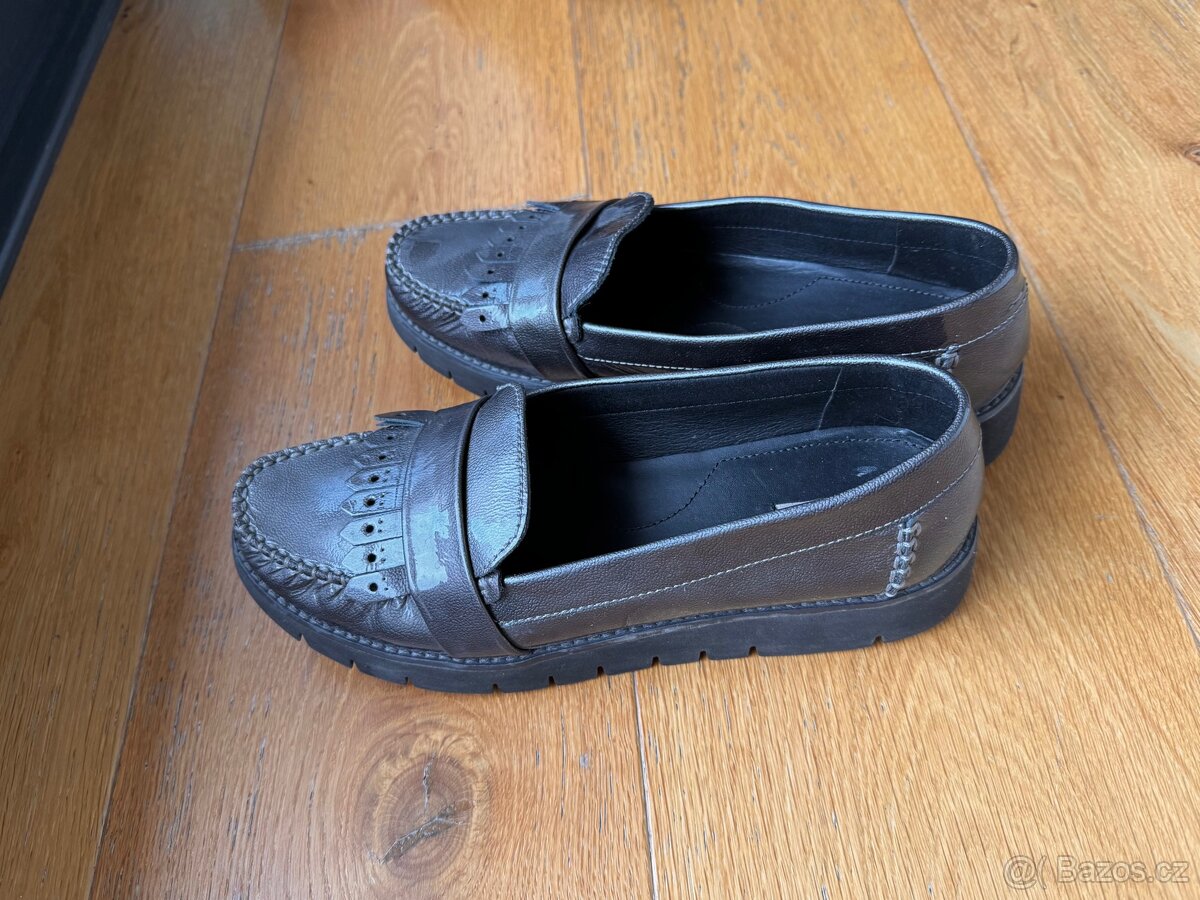Dámské loafers Geox 38/39 - 3