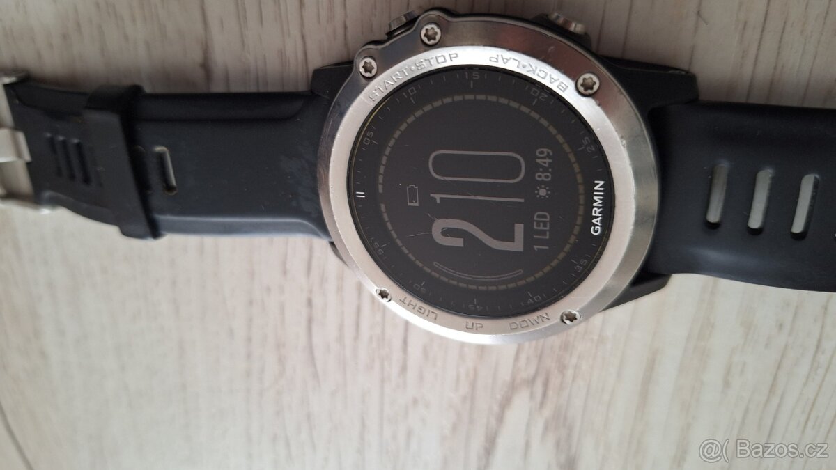 Hodinky Garmin Fénix 3 HR - 3